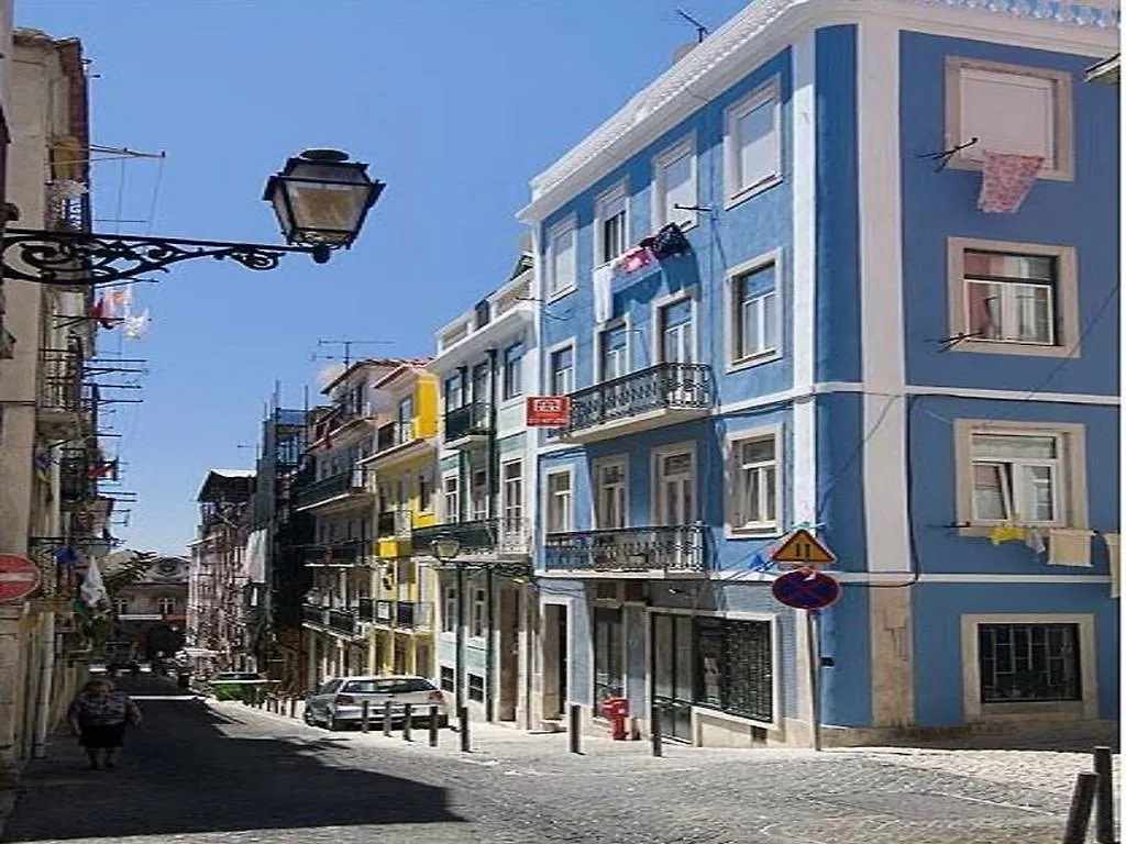 Διαμέρισμα Apartamento Bairro Alto Lisboa Πορτογαλία