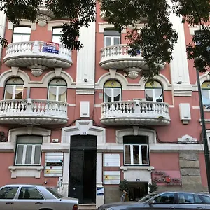 Habitación en casa particular Be Marquês, Lisboa