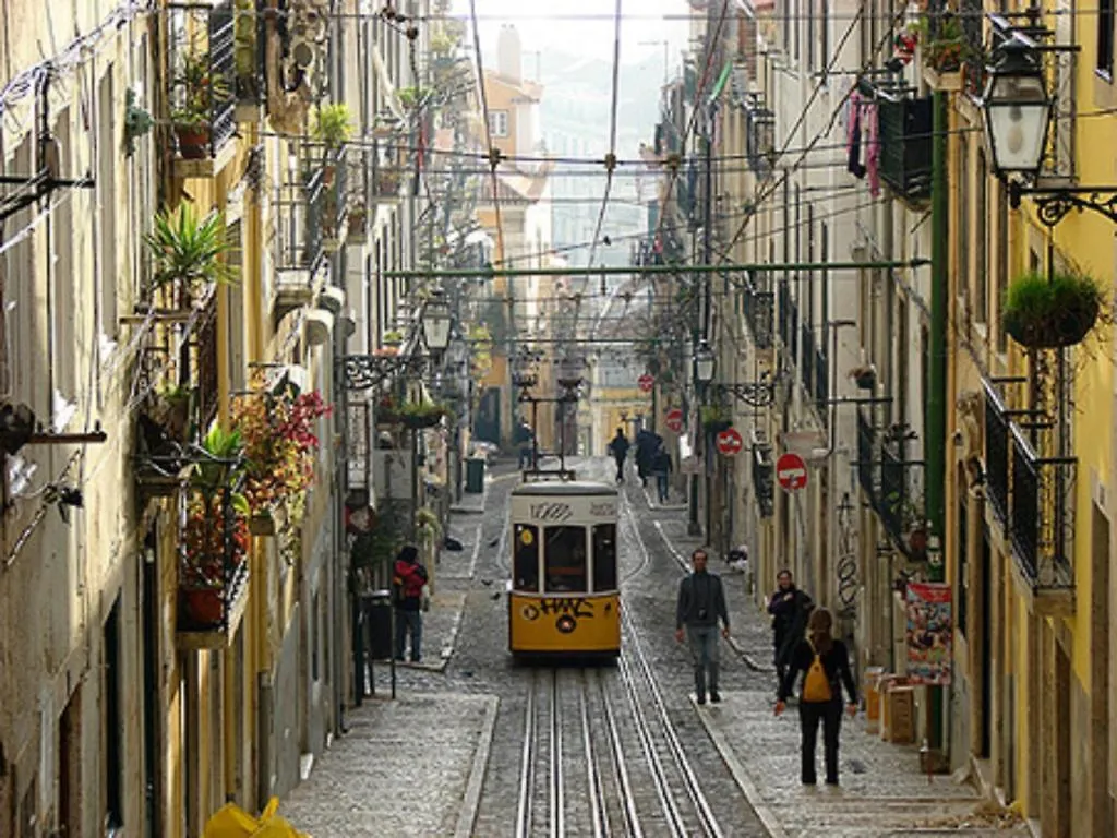 Apartamento Bairro Alto Lisboa