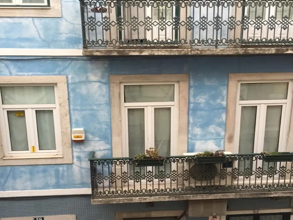Apartamento Bairro Alto Lisboa 0*,  Portugal