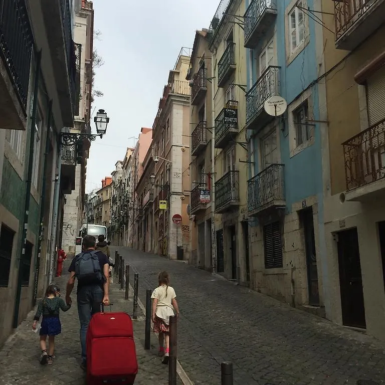 Apartamento Bairro Alto Lisboa
